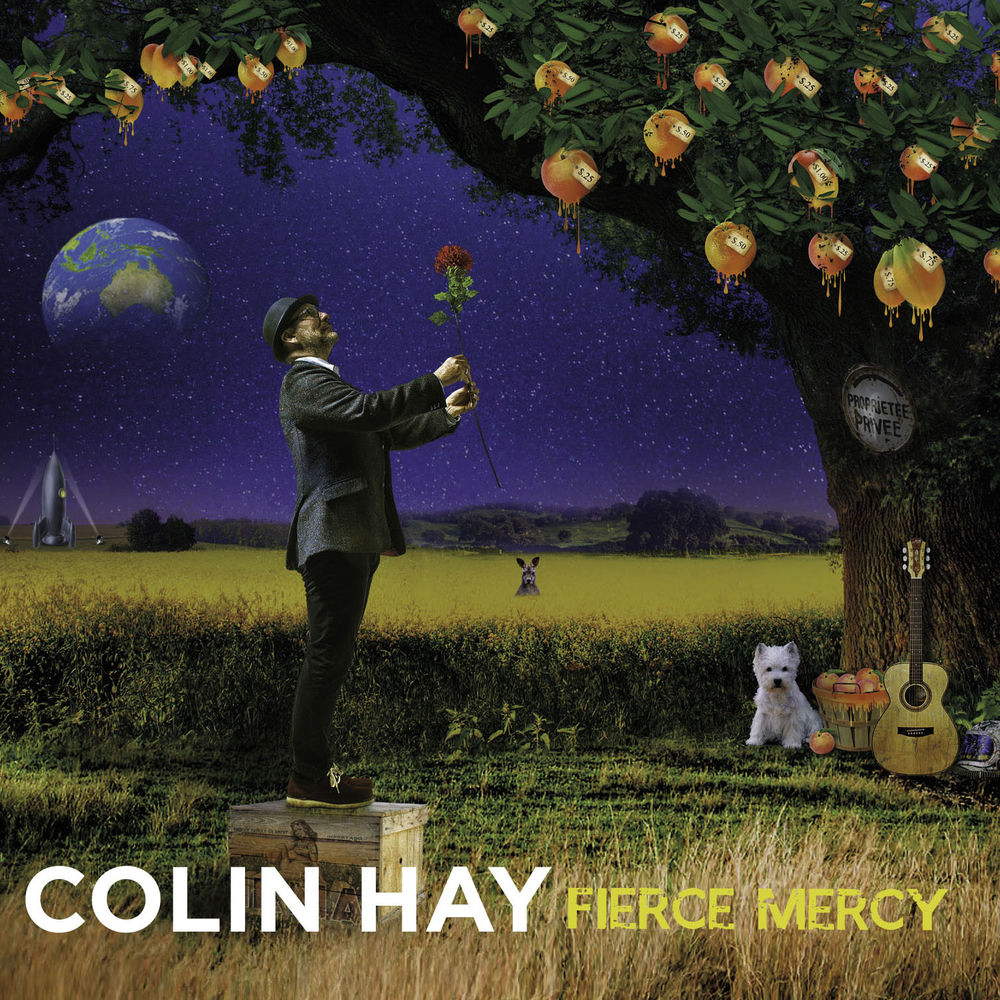 Fierce Mercy cover