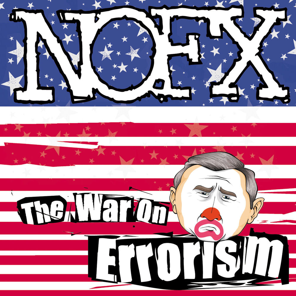 The War on Errorism cover