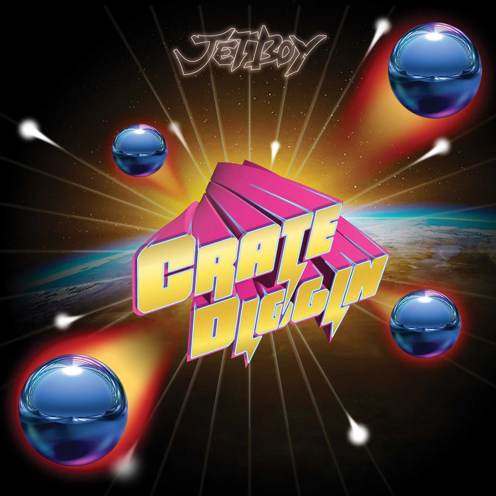 Crate Diggin' cover