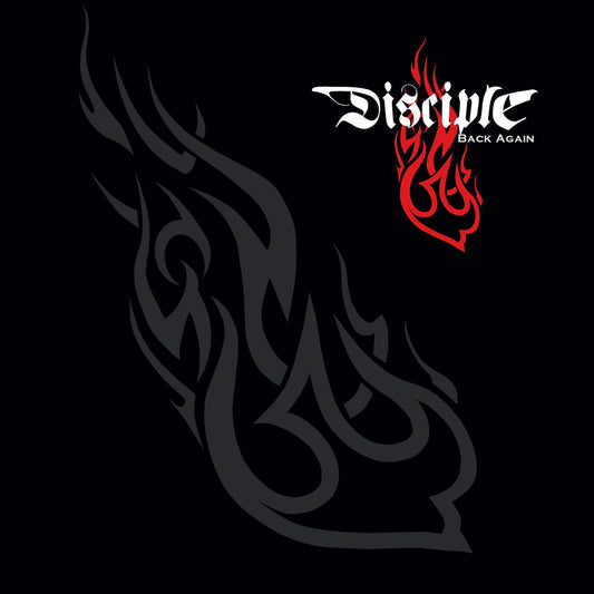 Back Again cover