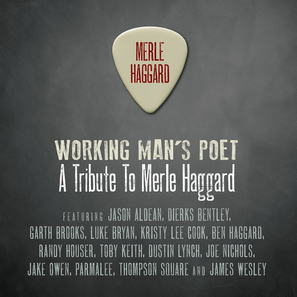 Working Man's Poet: A Tribute to Merle Haggard cover