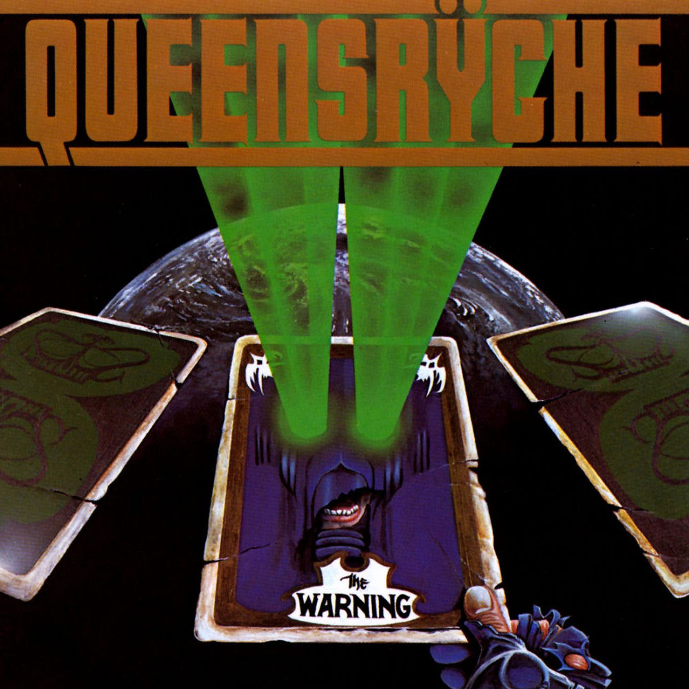 The Warning[LP] cover