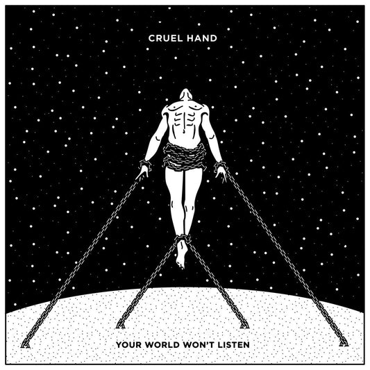 Your World Won't Listen cover