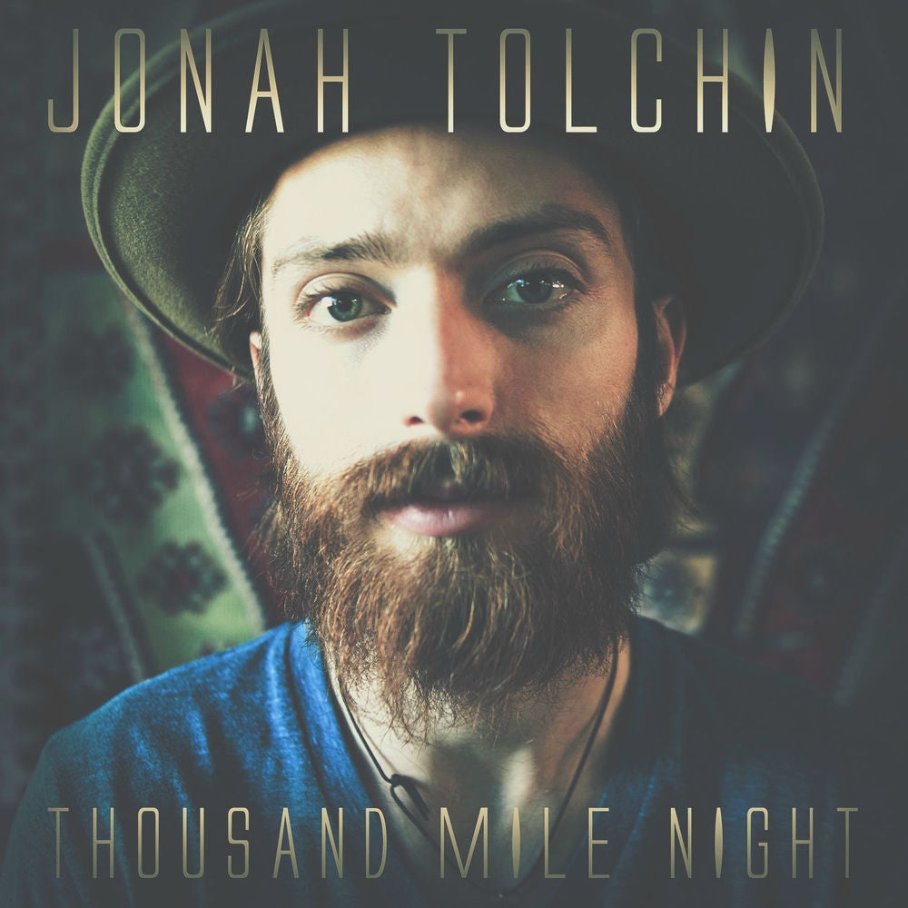 Thousand Mile Night cover