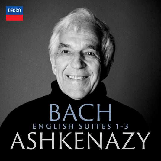 English Suite 2 a Minor cover