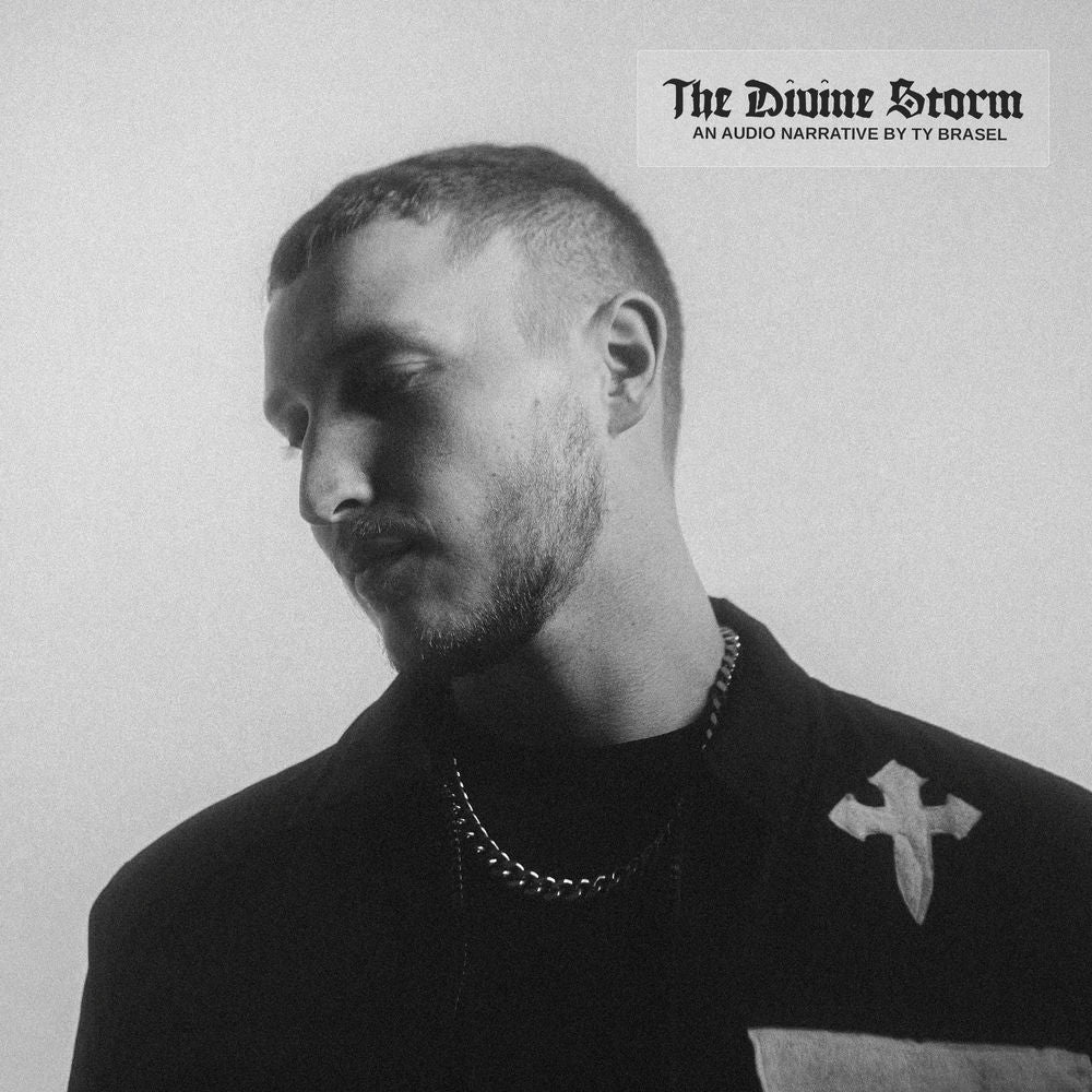 The Divine Storm cover