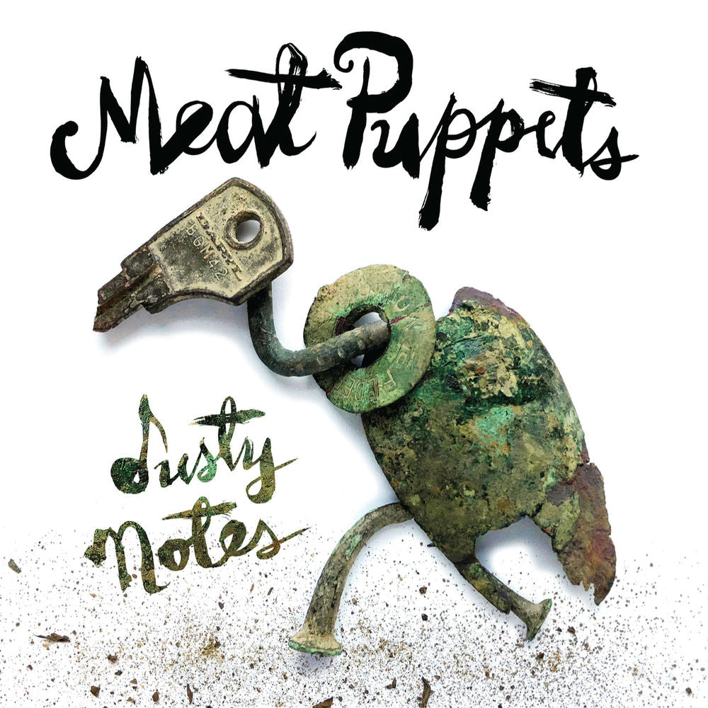 Dusty Notes cover