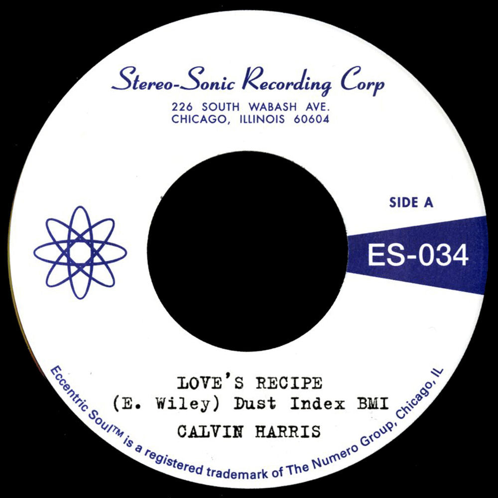 Love's Recipe / Wives Get Lonely Too cover