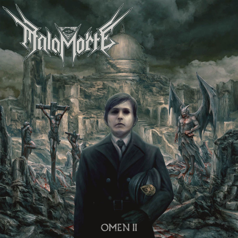 Omen 2 cover