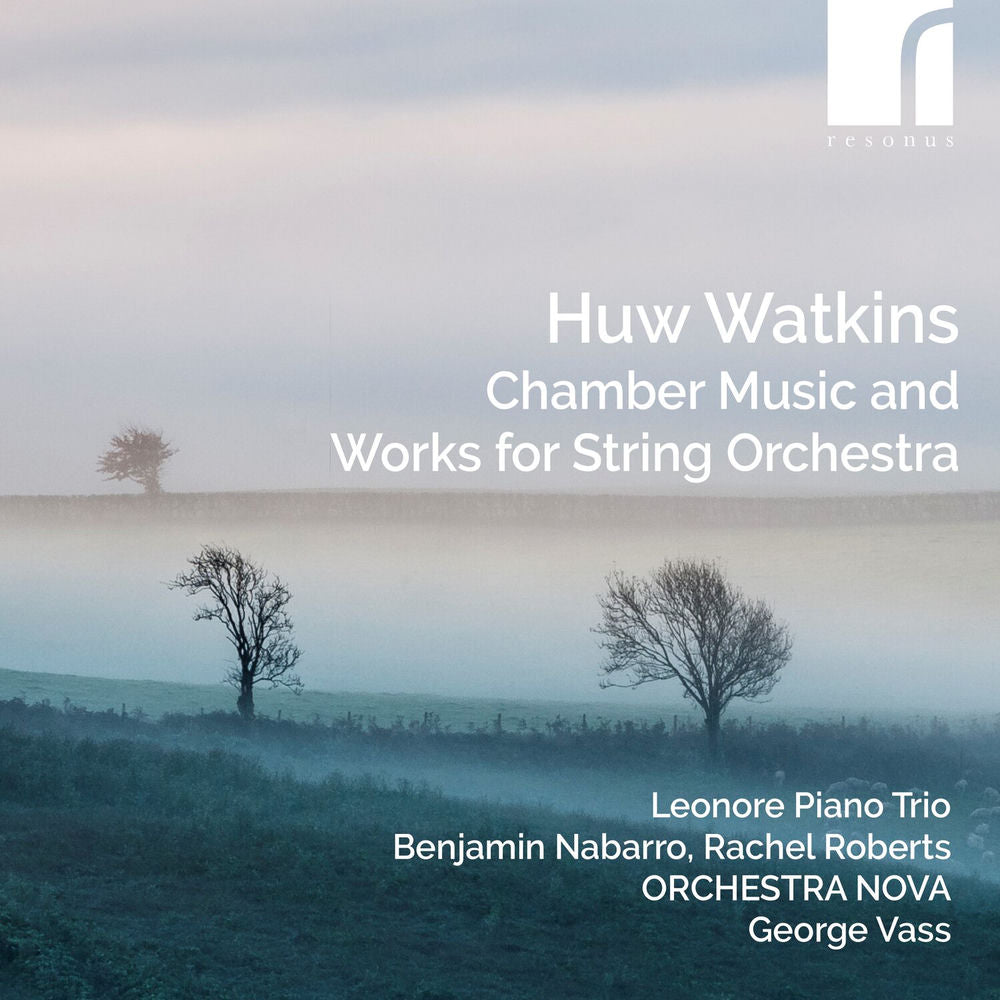 Chamber Music & Works for String Orchestra cover