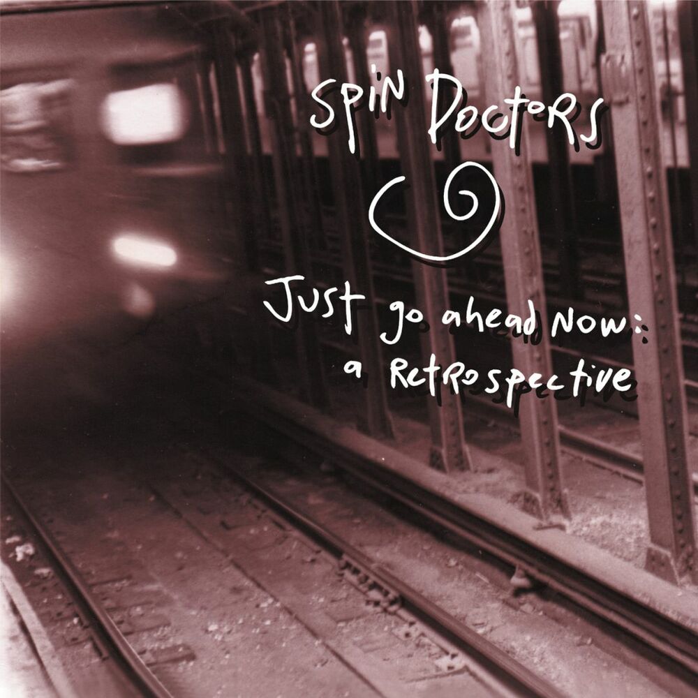 Just Go Ahead Now: A Retrospective cover