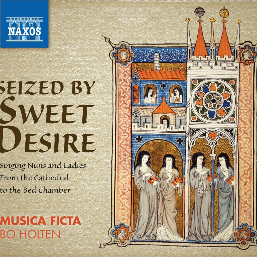 Seized By Sweet Desire cover
