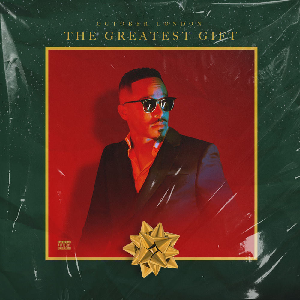 The Greatest Gift cover