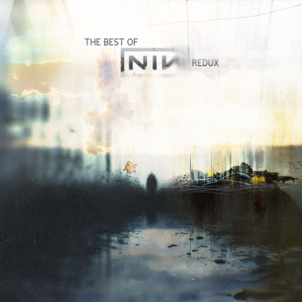 Best of Nine Inch Nails (Redux) (Various Artists) cover