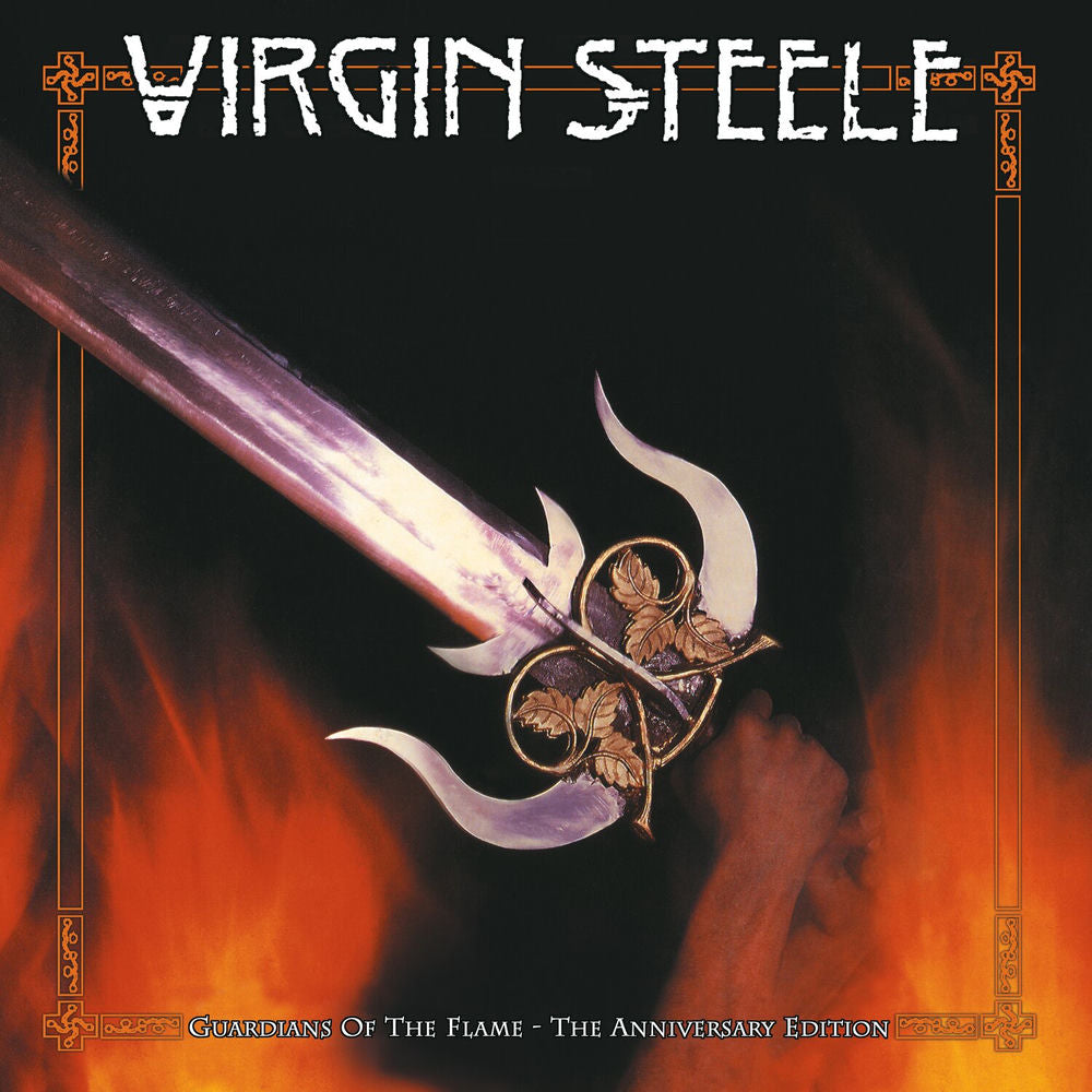 Guardians of the Flame cover