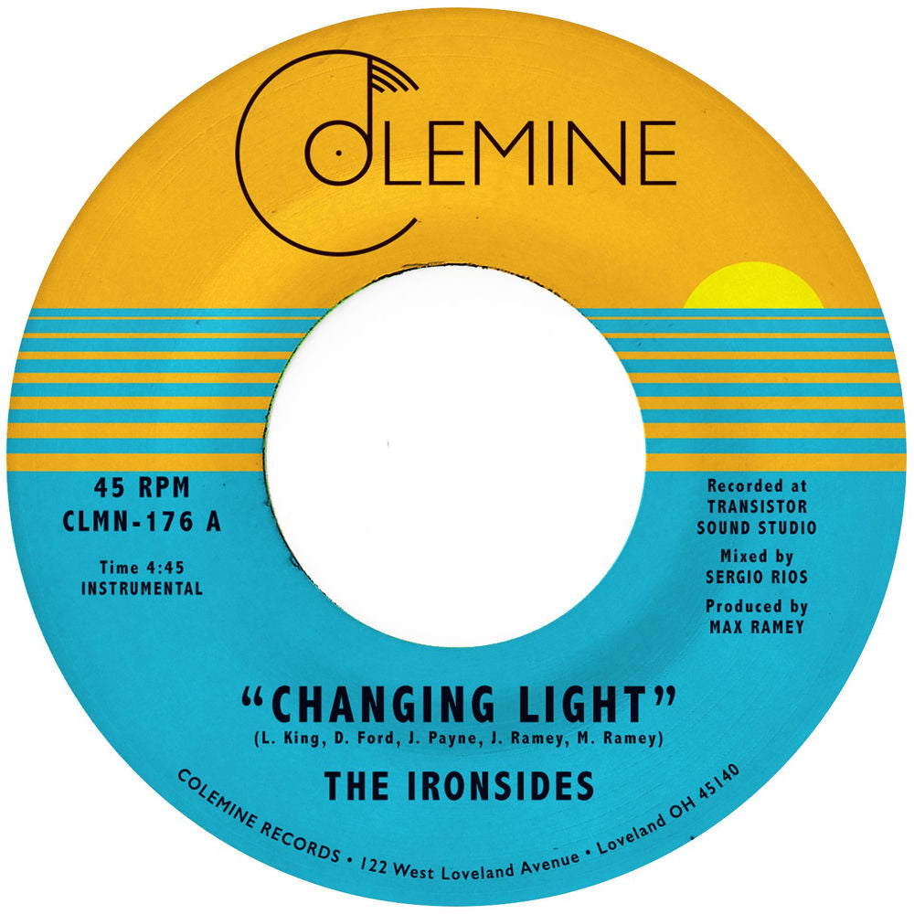 Changing Light / Sommer cover