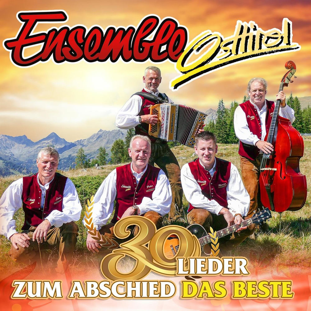 Lieder Des Abshieds cover