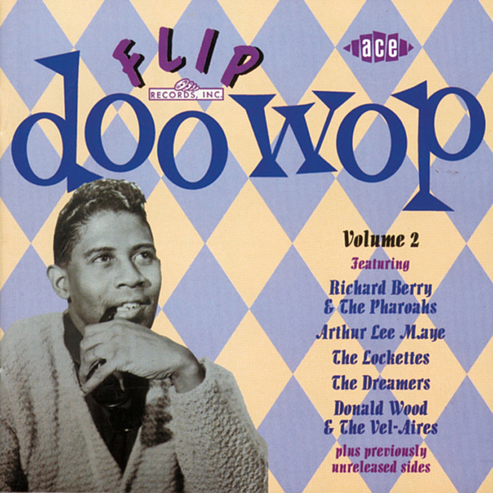 Flip Doo Wop 2 / Various cover