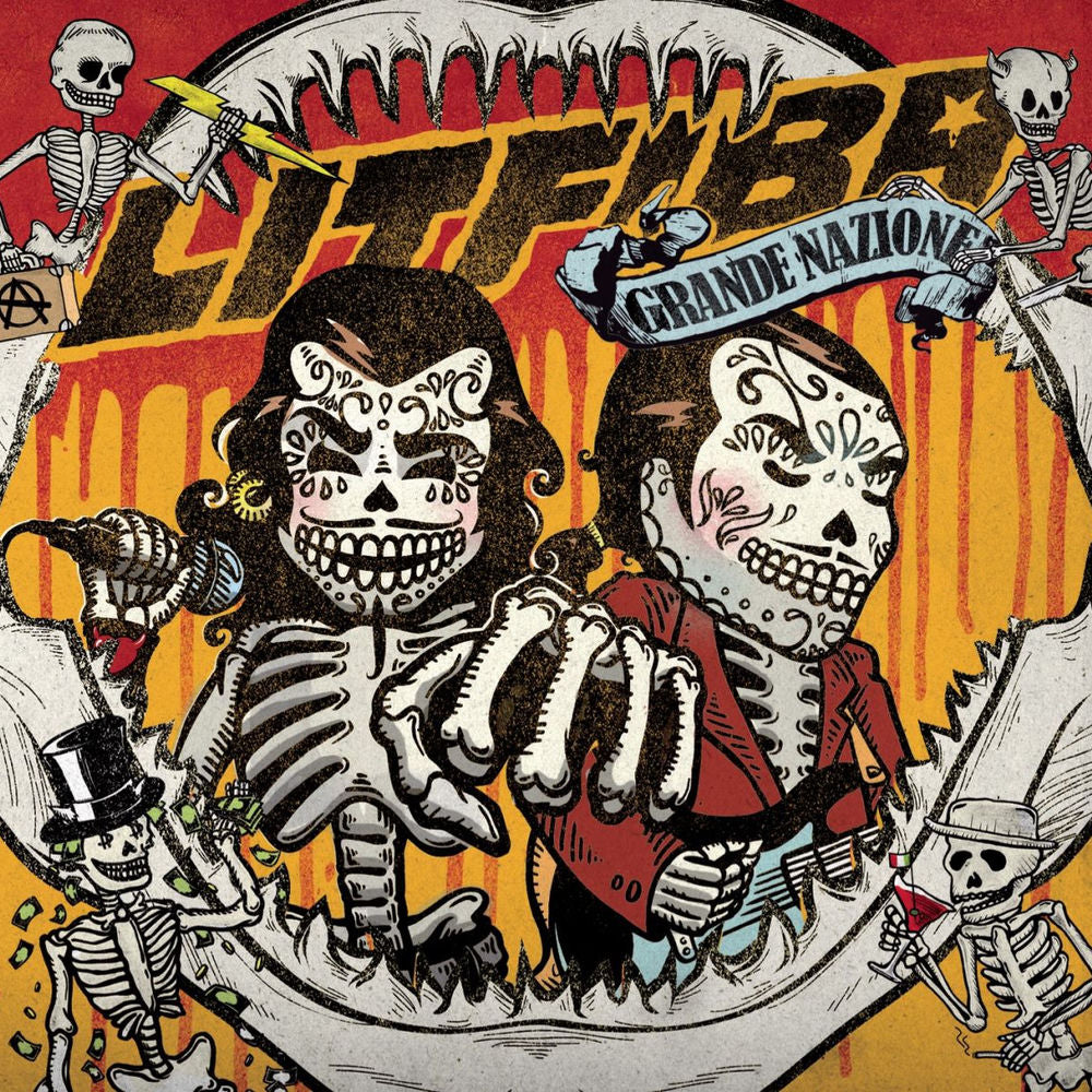 Grande Nazione cover