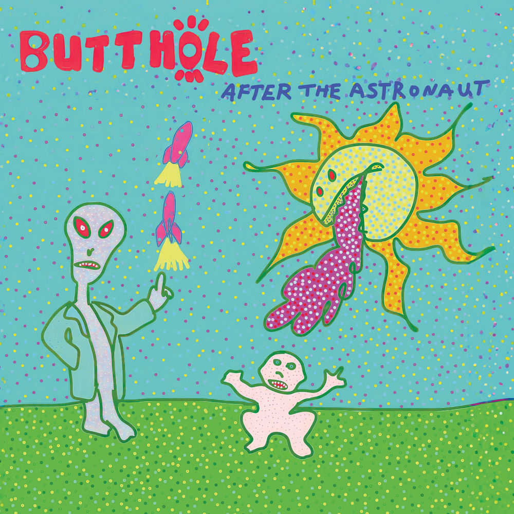 After The Astronaut cover