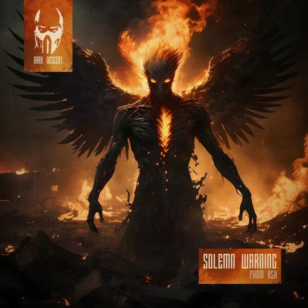 To Solemn Ash cover