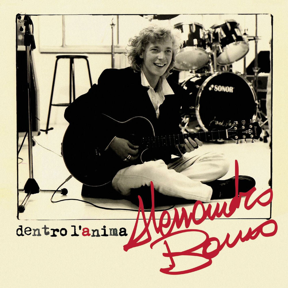 Dentro L'anima cover