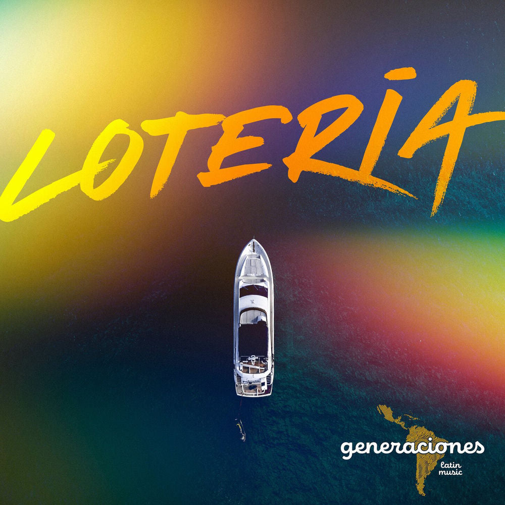 Loteria (Various Artists) cover