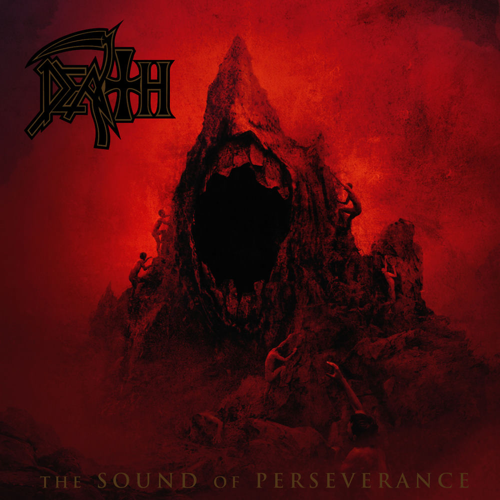 The Sound Of Perseverance cover