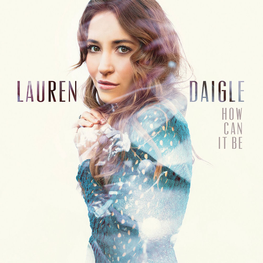 How Can It Be [Deluxe Edition] cover
