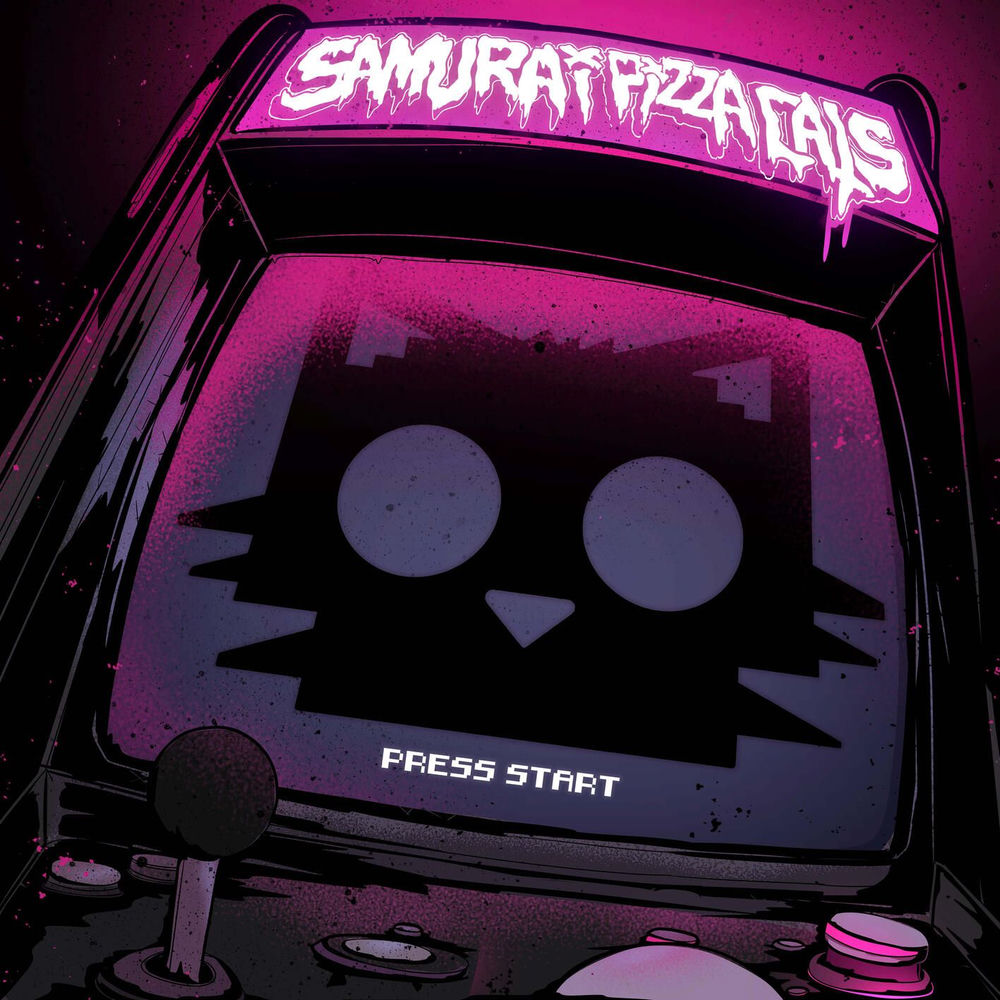 Press Start cover