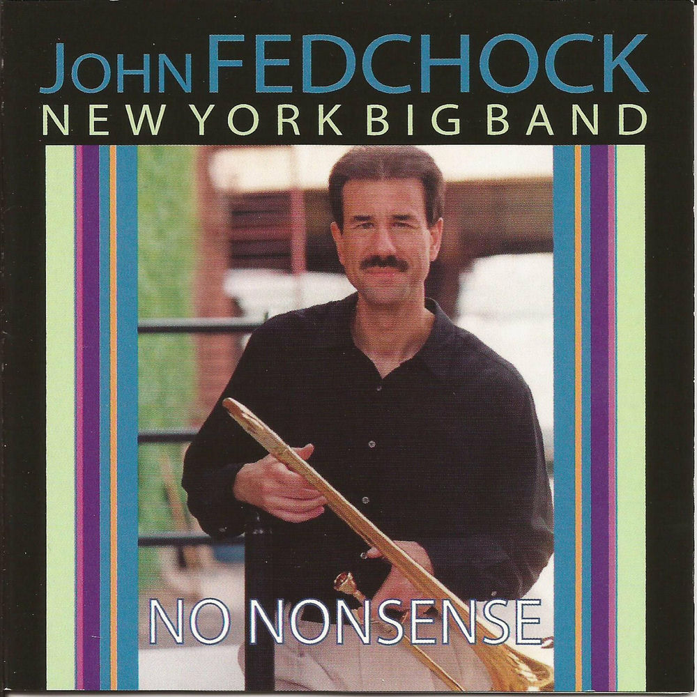 No Nonsense cover