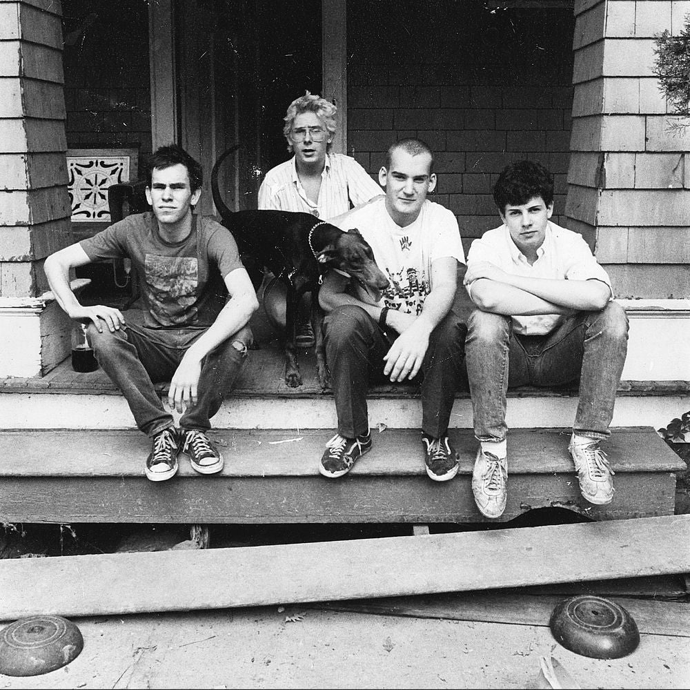 First Demo Tape [1980-1983] cover
