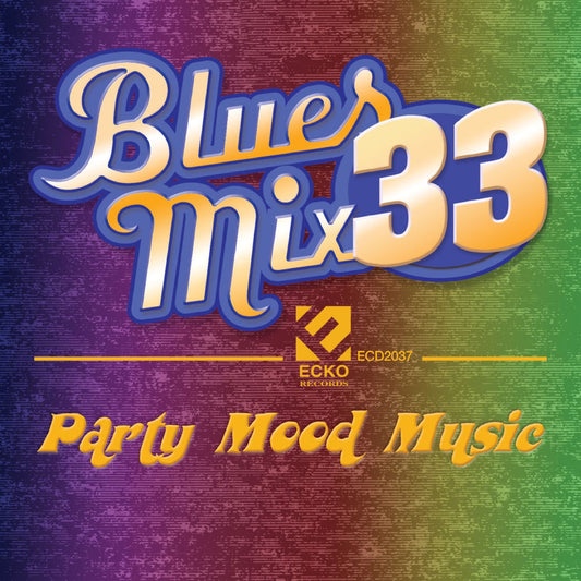 Blues Mix 33 (Various Artists) cover