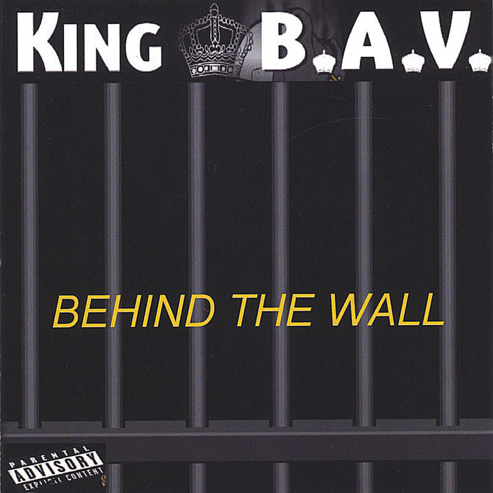 Behind the Wall cover