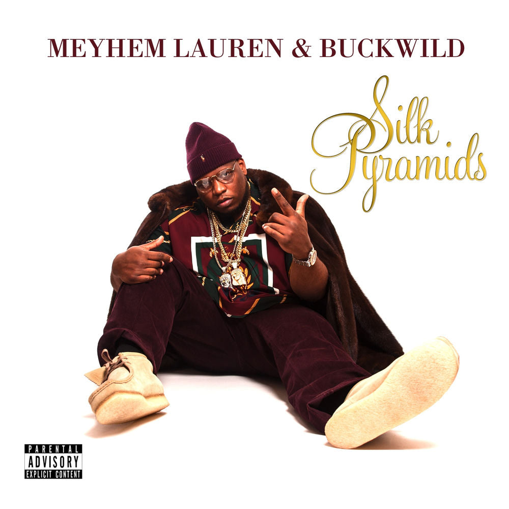 Silk Pyramids cover
