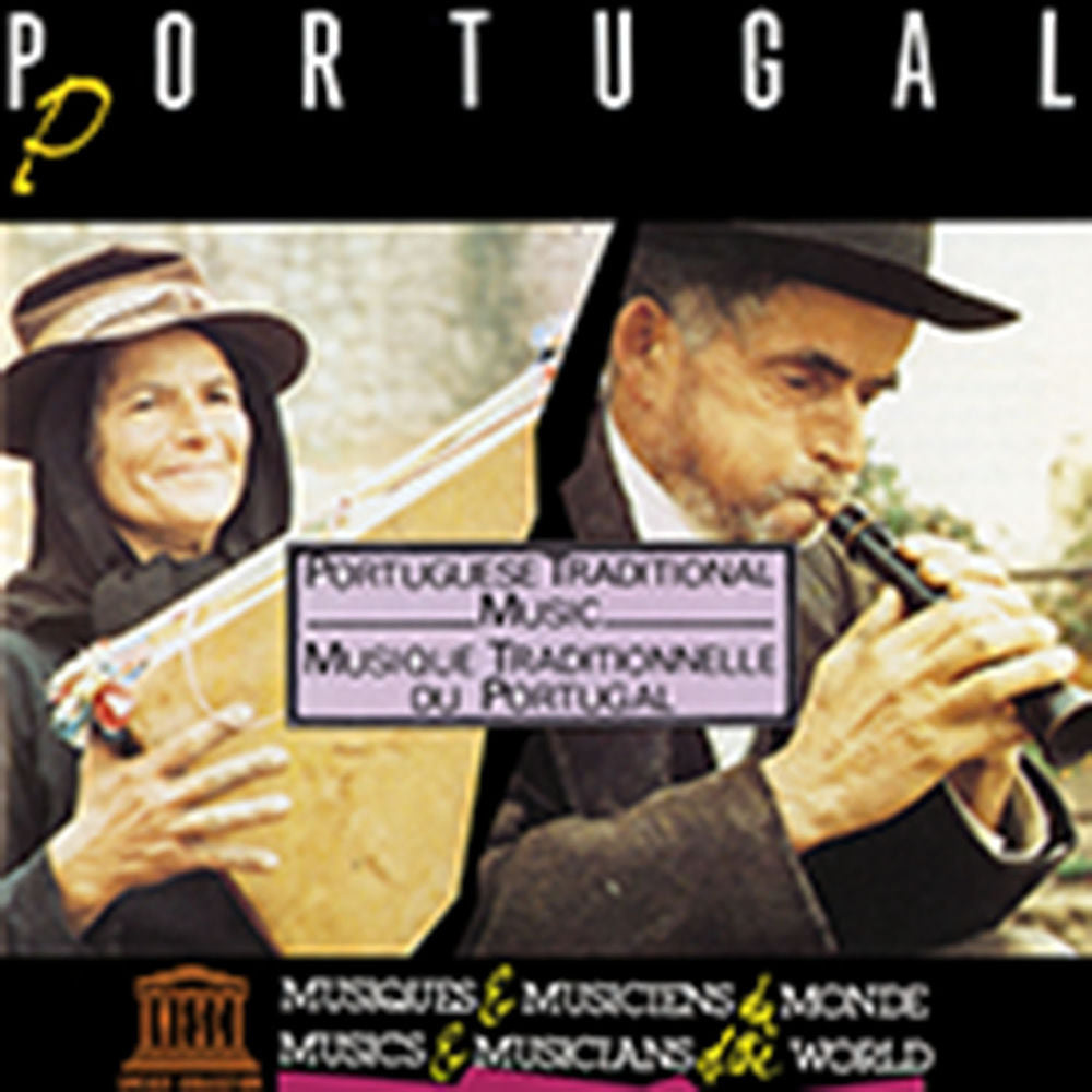 Portugal: Portuguese Traditional Music cover