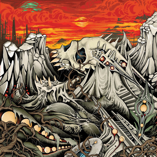 Hapeleptic Overtrove [LP] [Mixed Color] cover