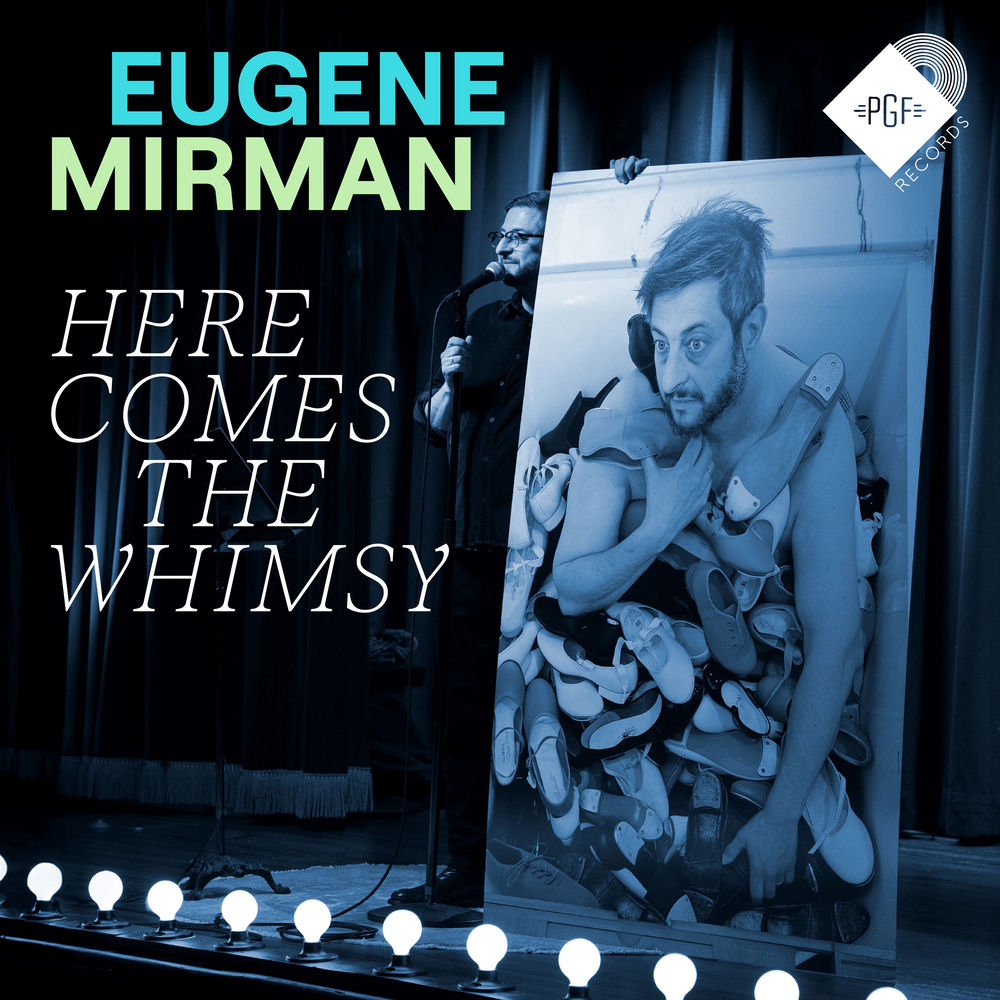 Here Comes the Whimsy cover