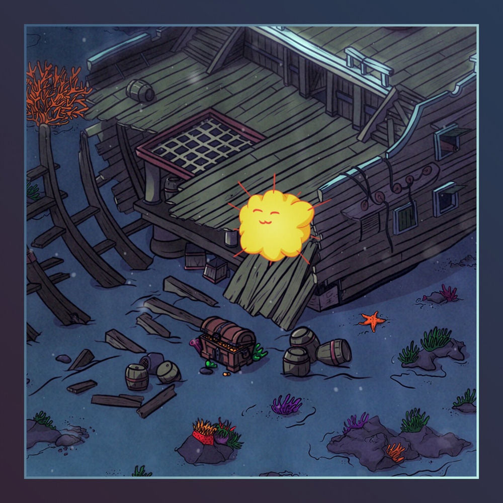 Treasure Chest cover