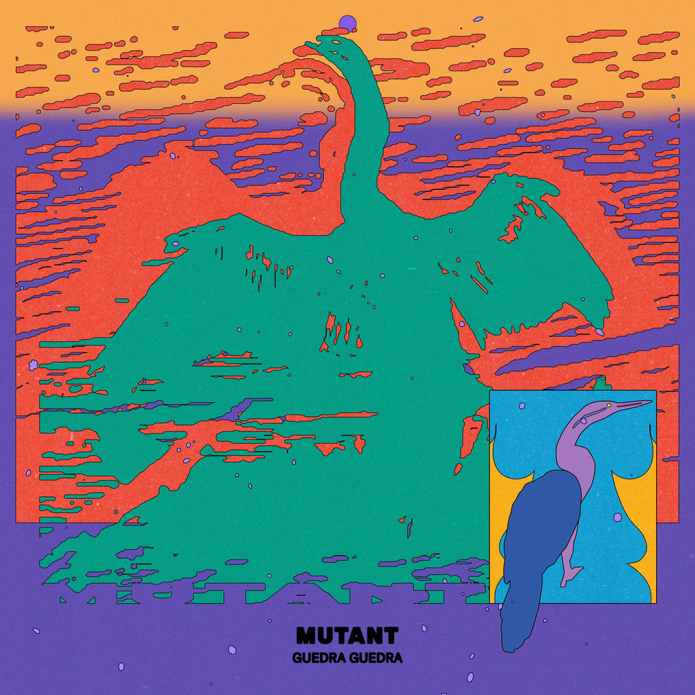 MUTANT [VINYL] cover