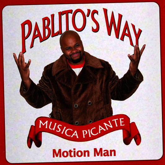 Pablito's Way cover