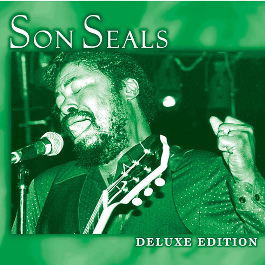 Seal (Deluxe Edition) cover