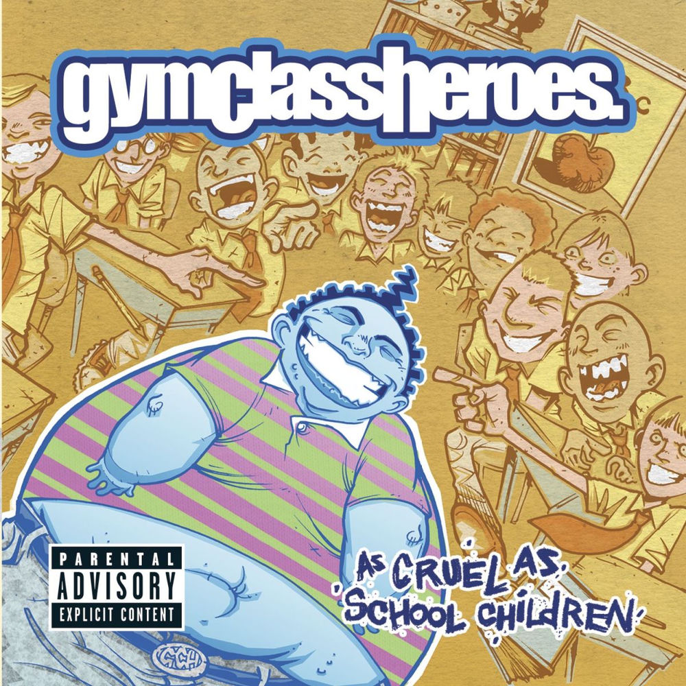 As Cruel as School Children cover