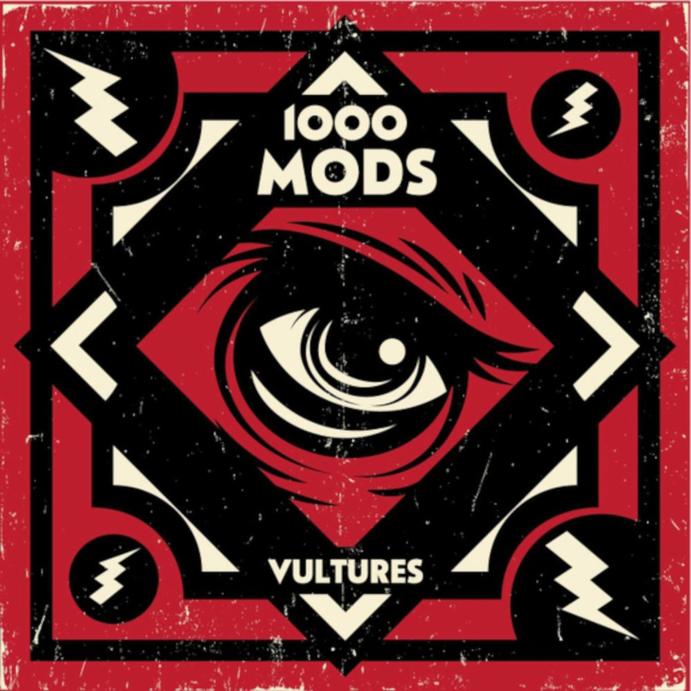 Vultures cover