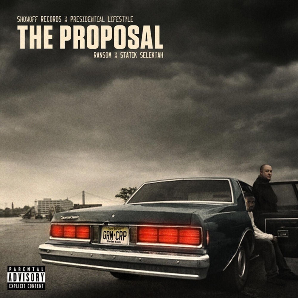 The Proposal cover