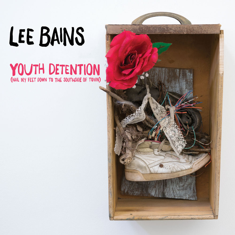 Youth Detention cover