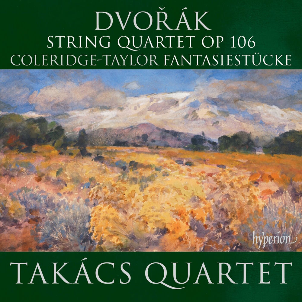 String Quintet Op. 106 cover