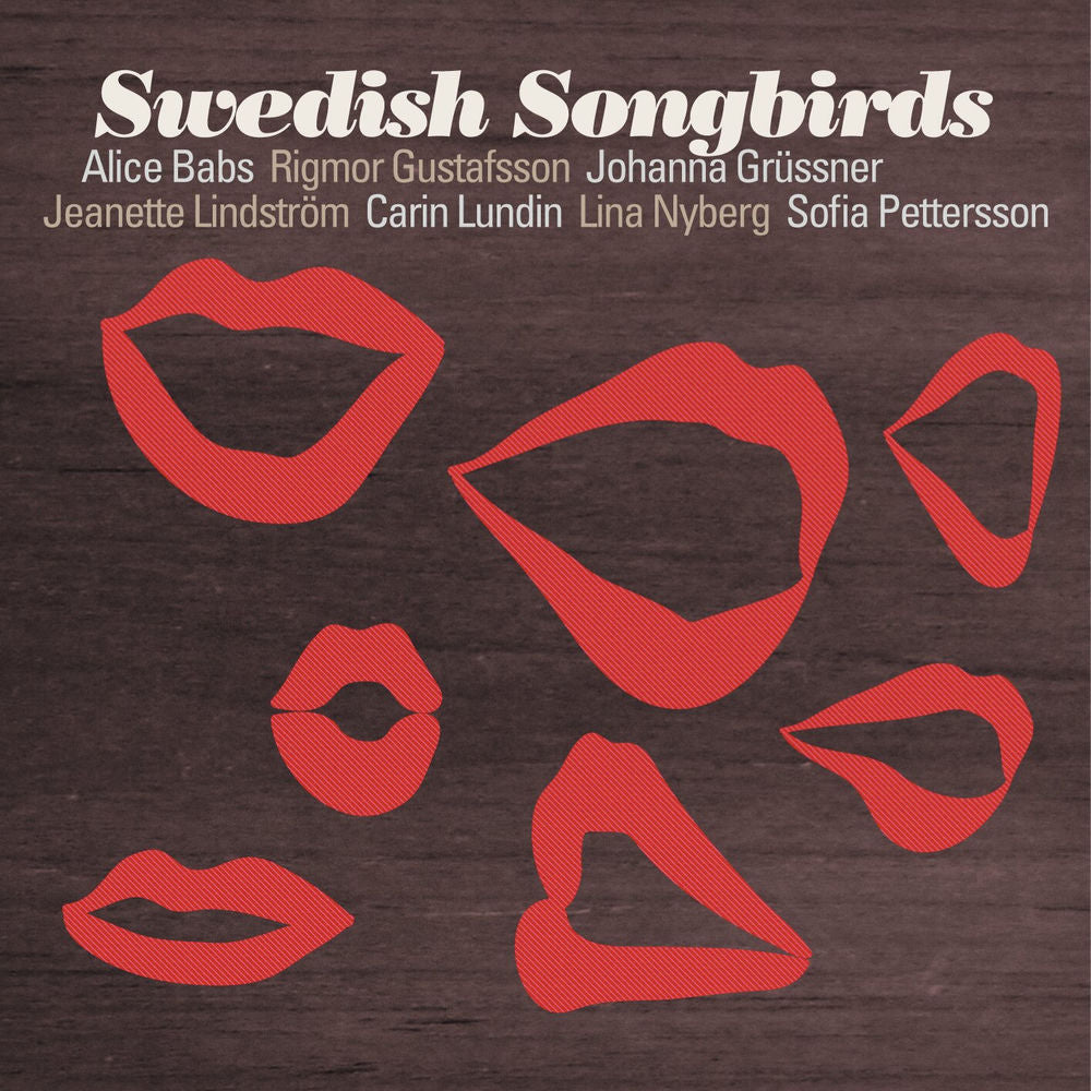 Swedish Songbirds cover