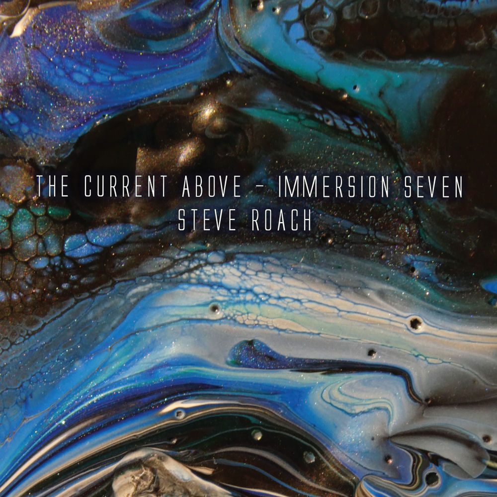 The Current Above - Immersion Seven cover