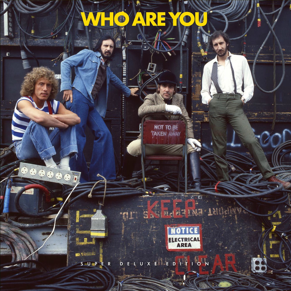 My Generation: Deluxe Edition cover